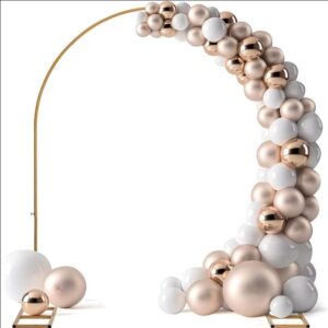Dekorativni metalni luk dimenzija 2,2x1,2m