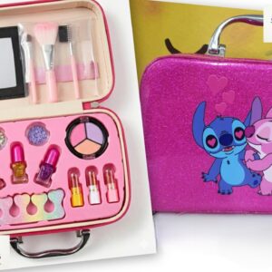 Dječji set za šminkanje / kutijica za šminkanje za djevojčice Angela i Stitch