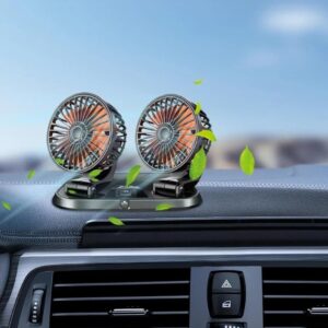 Dupli ventilator / auto ventilator / stoni ventilator