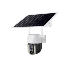 Solarna 4g kamera na sim karticu