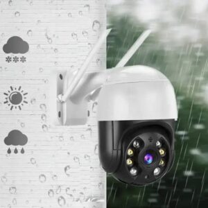 ICSEE 4K kamera wifi PTZ rotirajuća