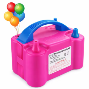 Električna pumpa za puhanje balona 600w