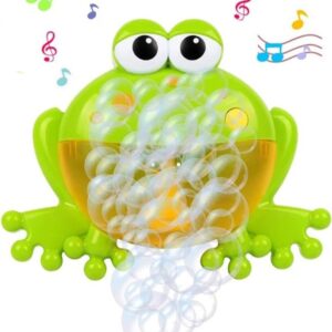 Bubble frog muzička žaba koja proizvodi mjehuriće