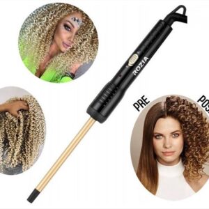 ROZIA Figaro za afro lokne 9mm