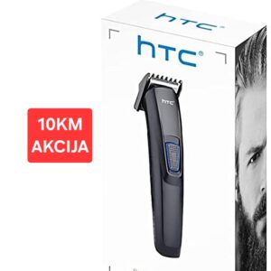 HTC Bežična mašinica trimer za kosu