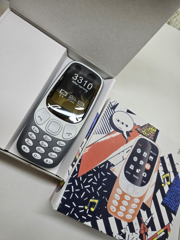 Mobitel Dual sim telefon telefoni mobiteli
