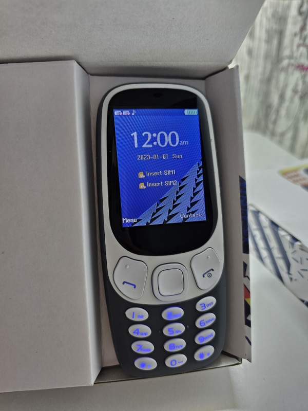 Mobitel Dual sim telefon telefoni mobiteli - Image 4