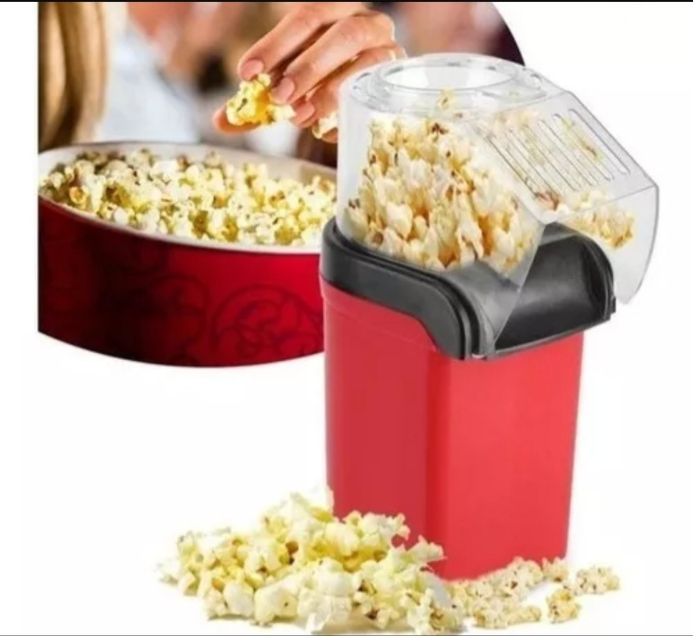 Elektricni aparat za kokice,bez ulja/POP CORN