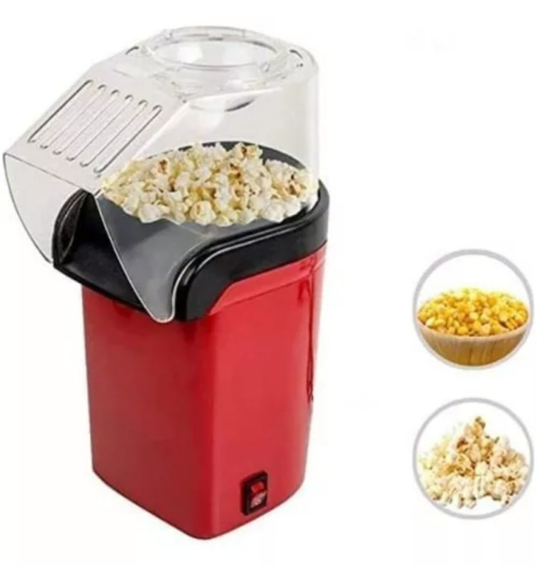 Elektricni aparat za kokice,bez ulja/POP CORN - Image 2