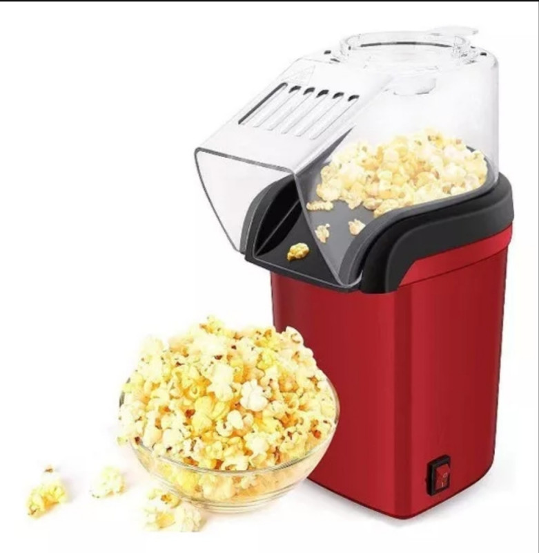 Elektricni aparat za kokice,bez ulja/POP CORN - Image 4