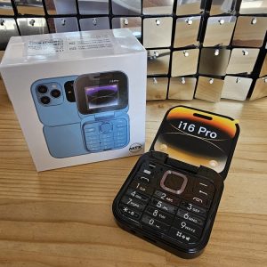 Telefon mobitel DUAL SIM preklopni